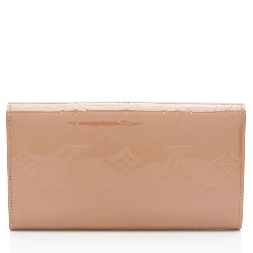 Louis Vuitton Monogram Vernis Sarah Wallet - Picture 3 of 11